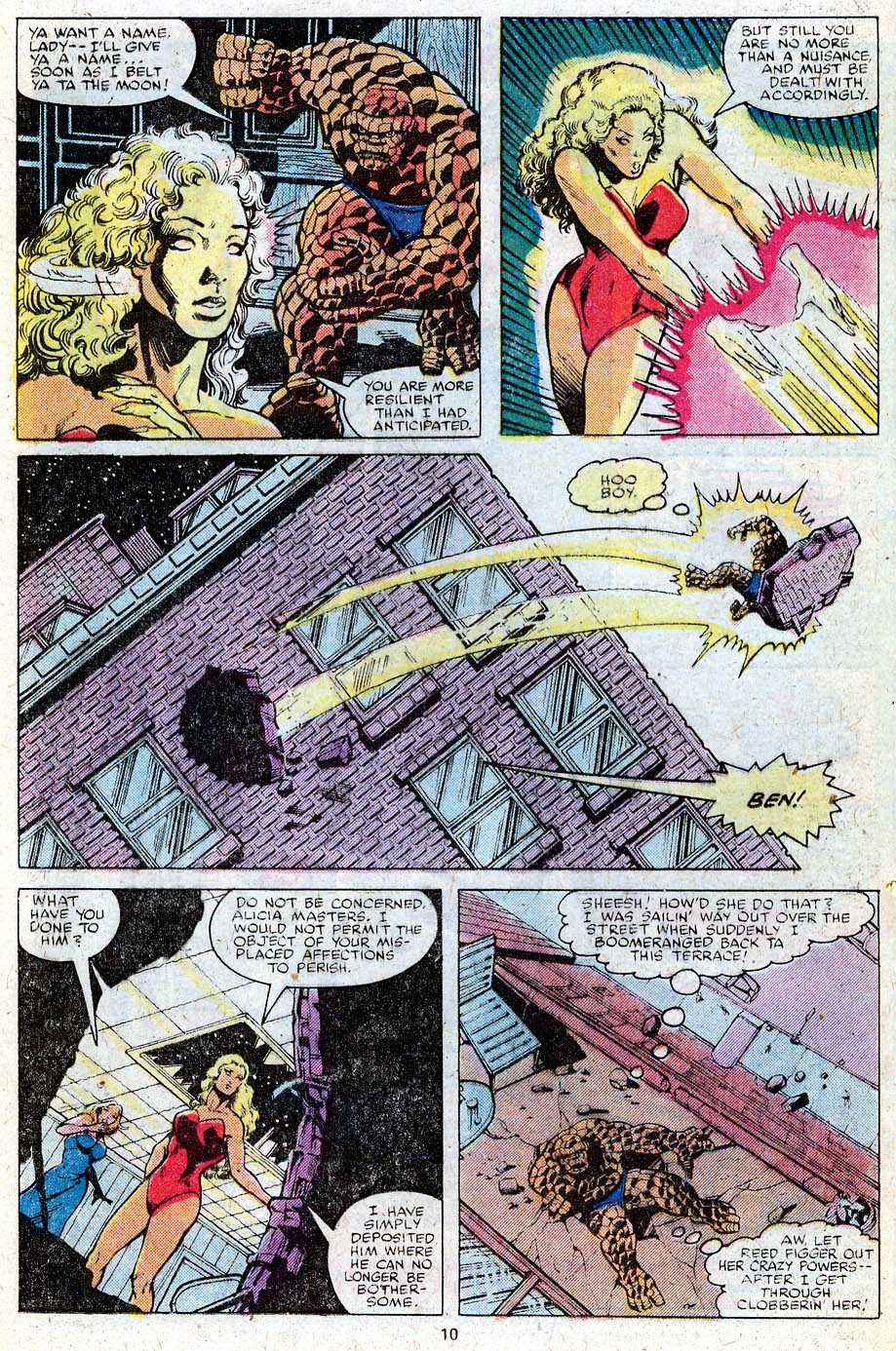 Marvel Two-In-One (1974) issue 61 - Page 7