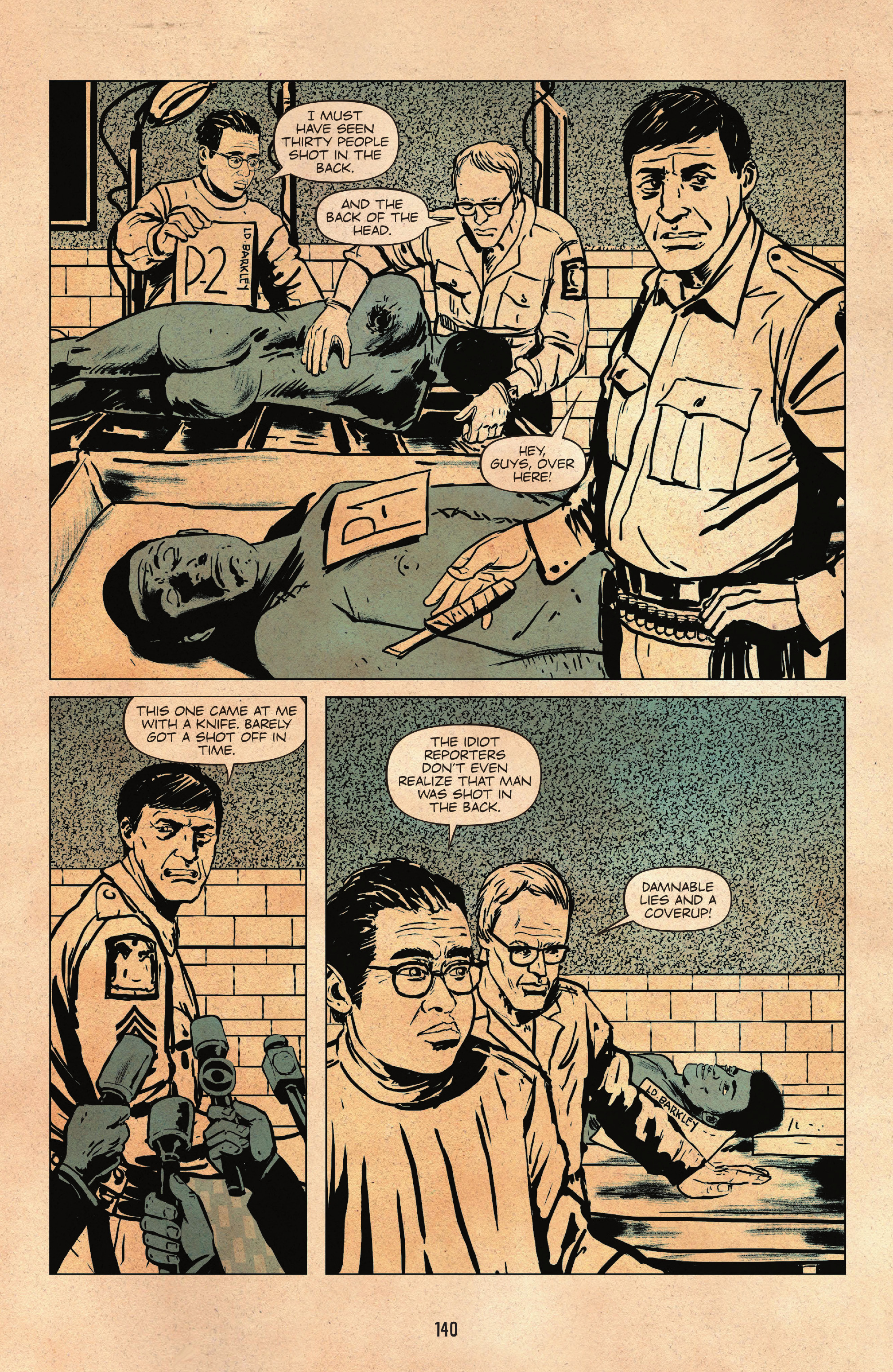 Read online Big Black: Stand At Attica comic -  Issue # TPB (Part 2) - 42