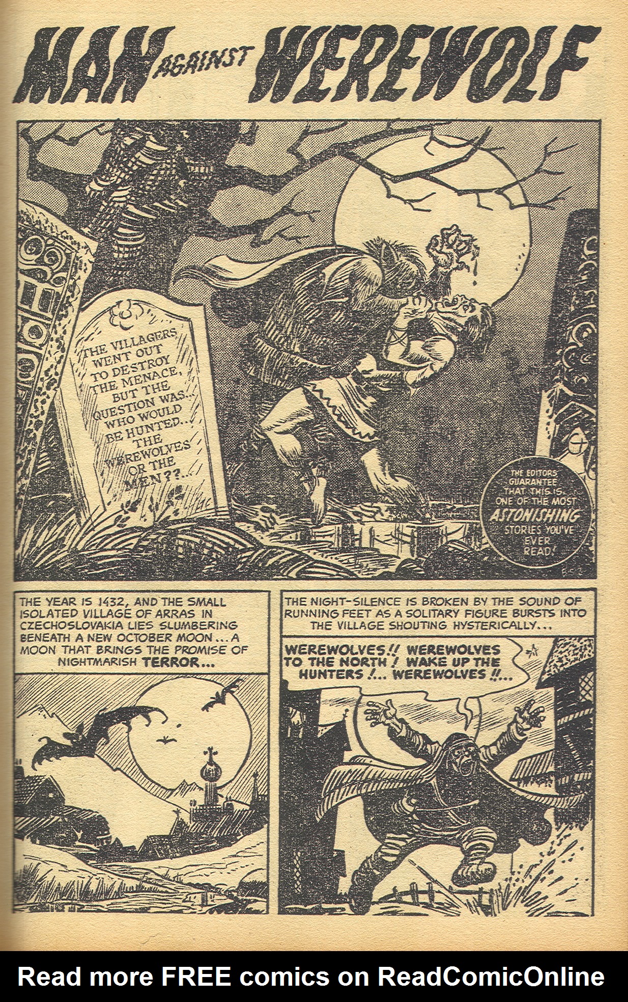 Read online Astonishing comic -  Issue #22 - 12