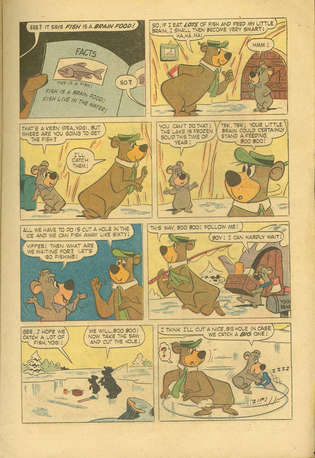 Read online Four Color Comics comic -  Issue #1054 - 15