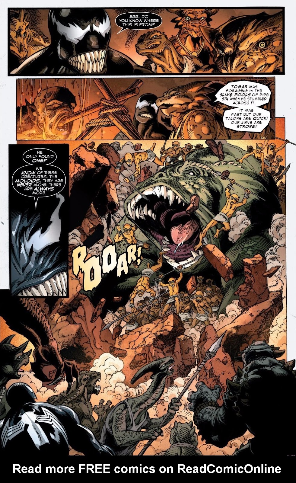 Venom (2016) issue 155 - Page 16