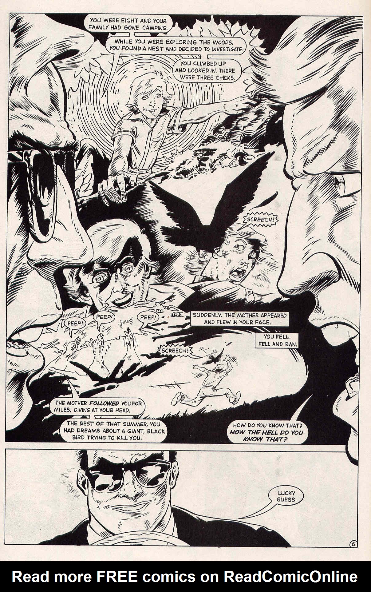 Read online The Men in Black Book II comic -  Issue #2 - 8