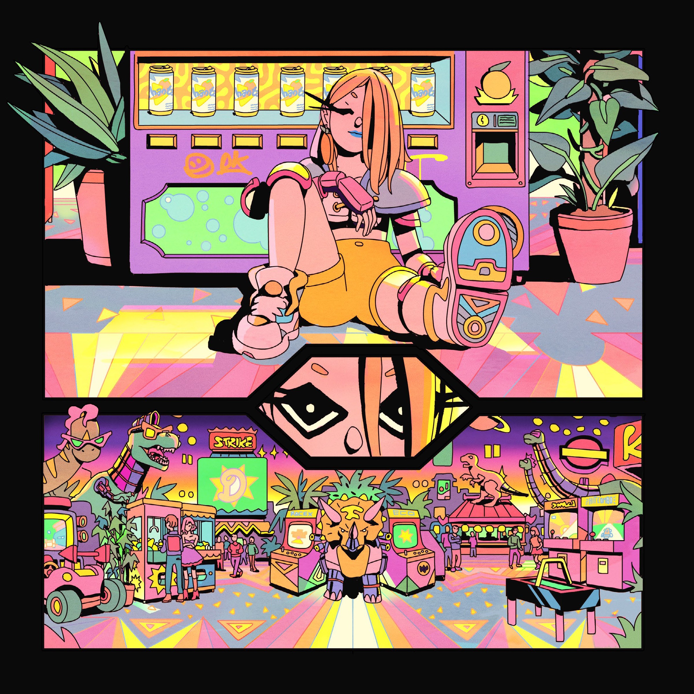 Read online Roly Poly comic -  Issue # TPB - 124