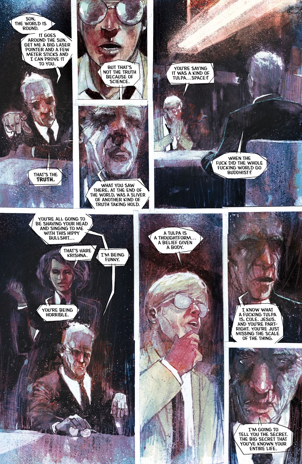 The Department of Truth issue 1 - Page 27