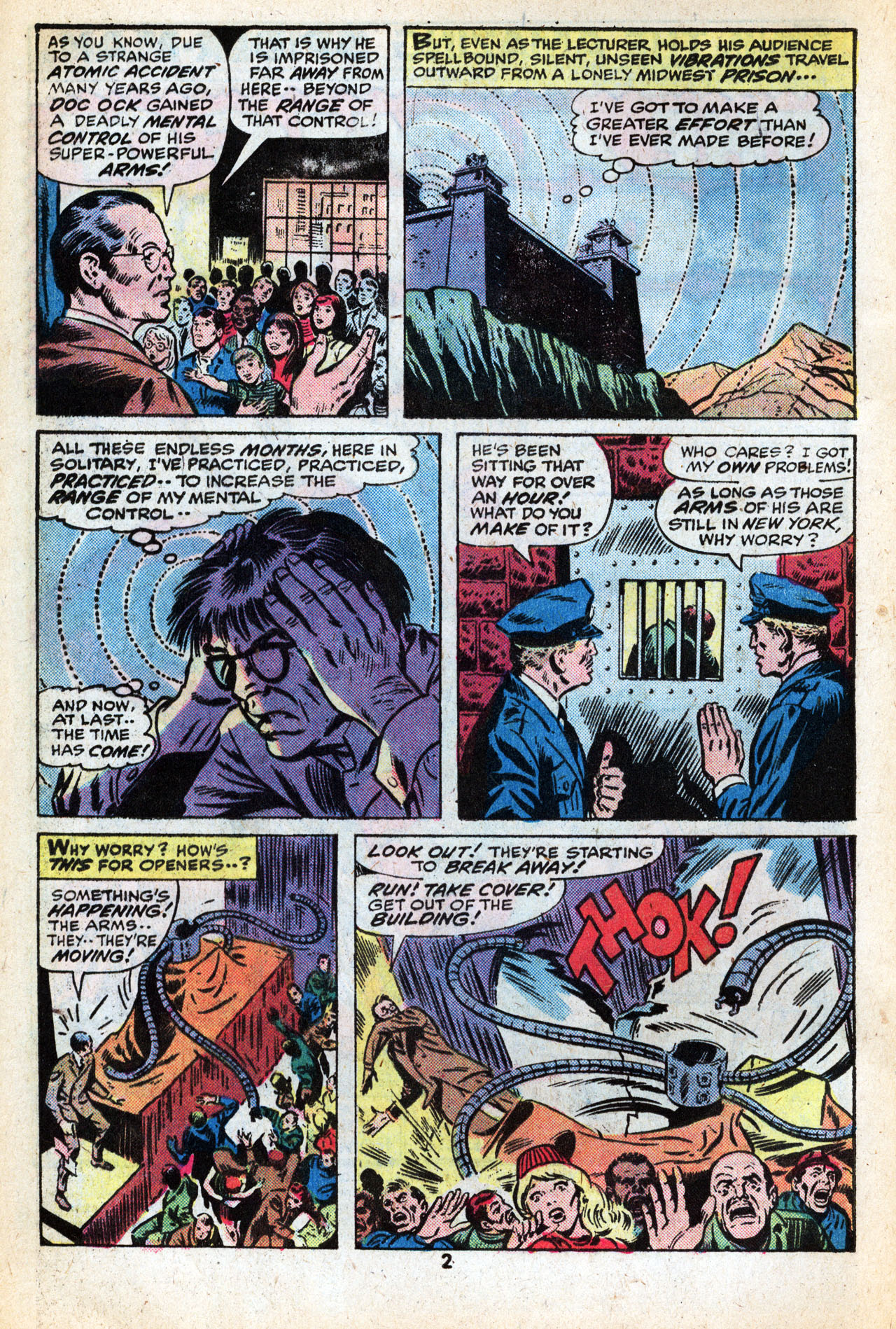 Read online Marvel Tales (1964) comic -  Issue #69 - 4