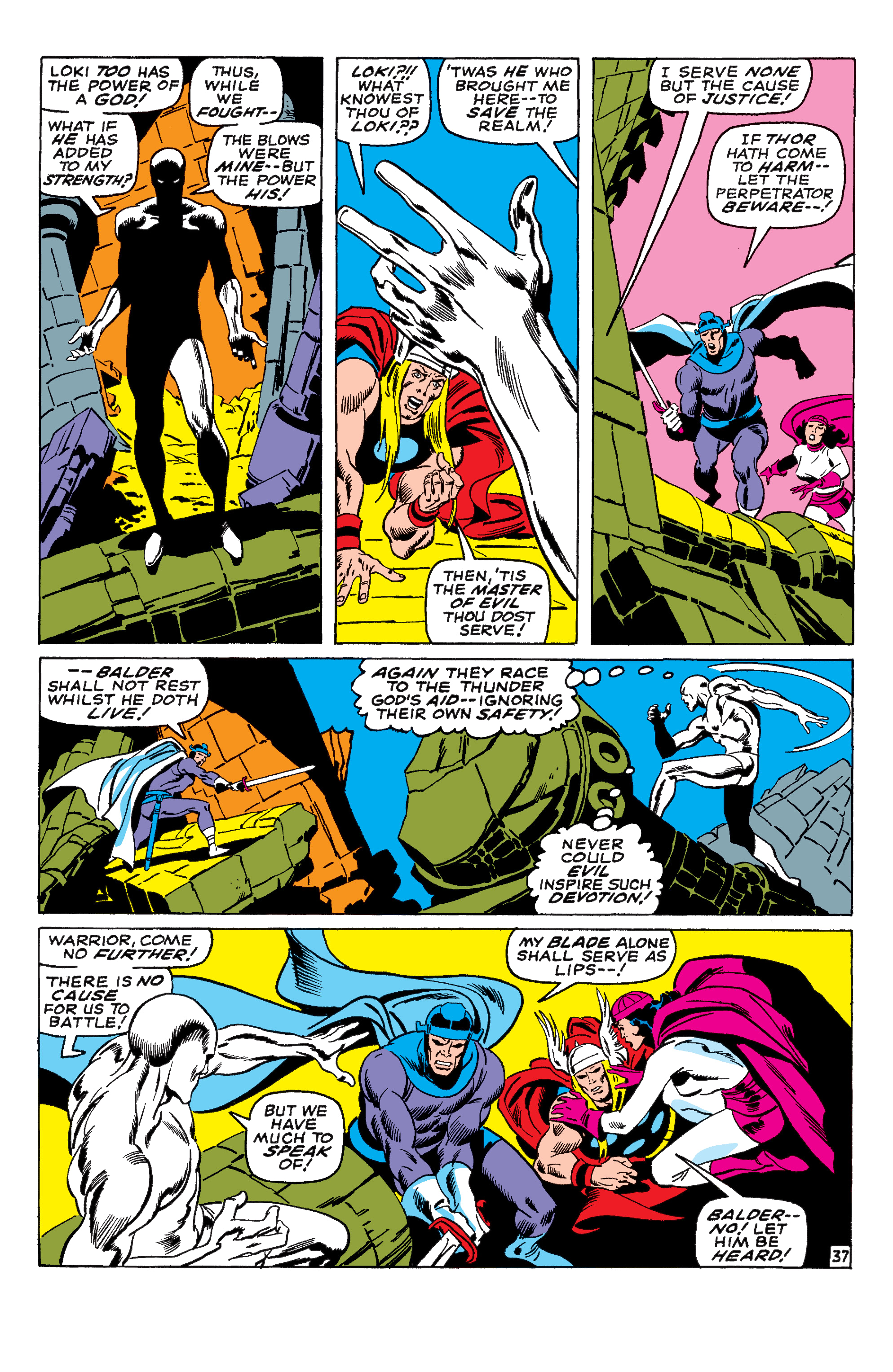 Read online Marvel-Verse: Thanos comic -  Issue #Marvel-Verse (2019) Loki - 93