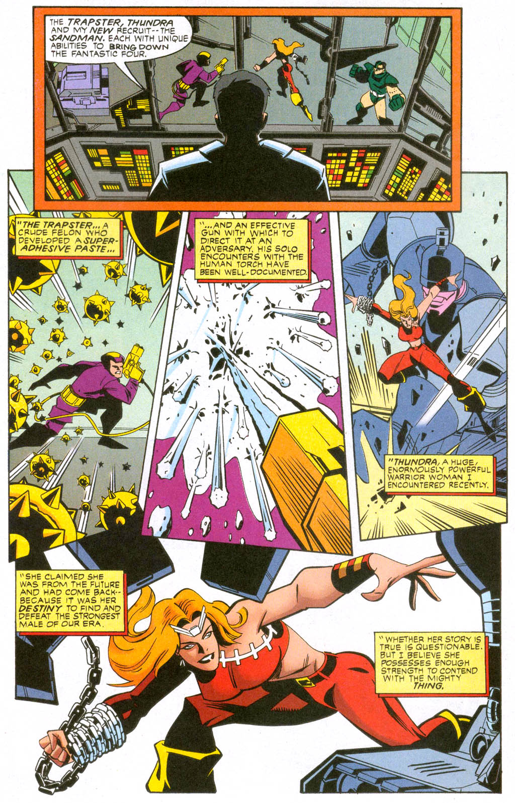 Read online Marvel Adventures (1997) comic -  Issue #12 - 7