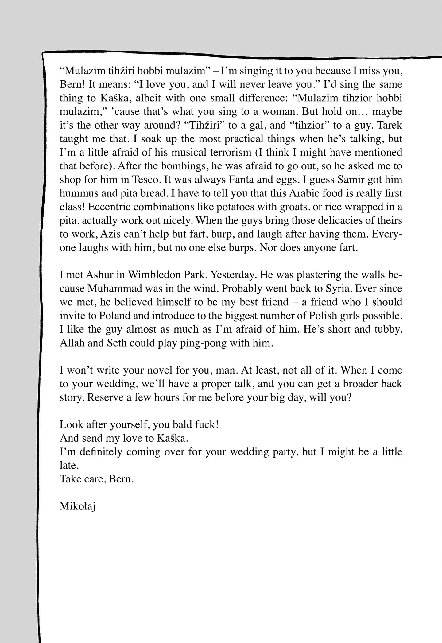 Read online London comic -  Issue # TPB - 78