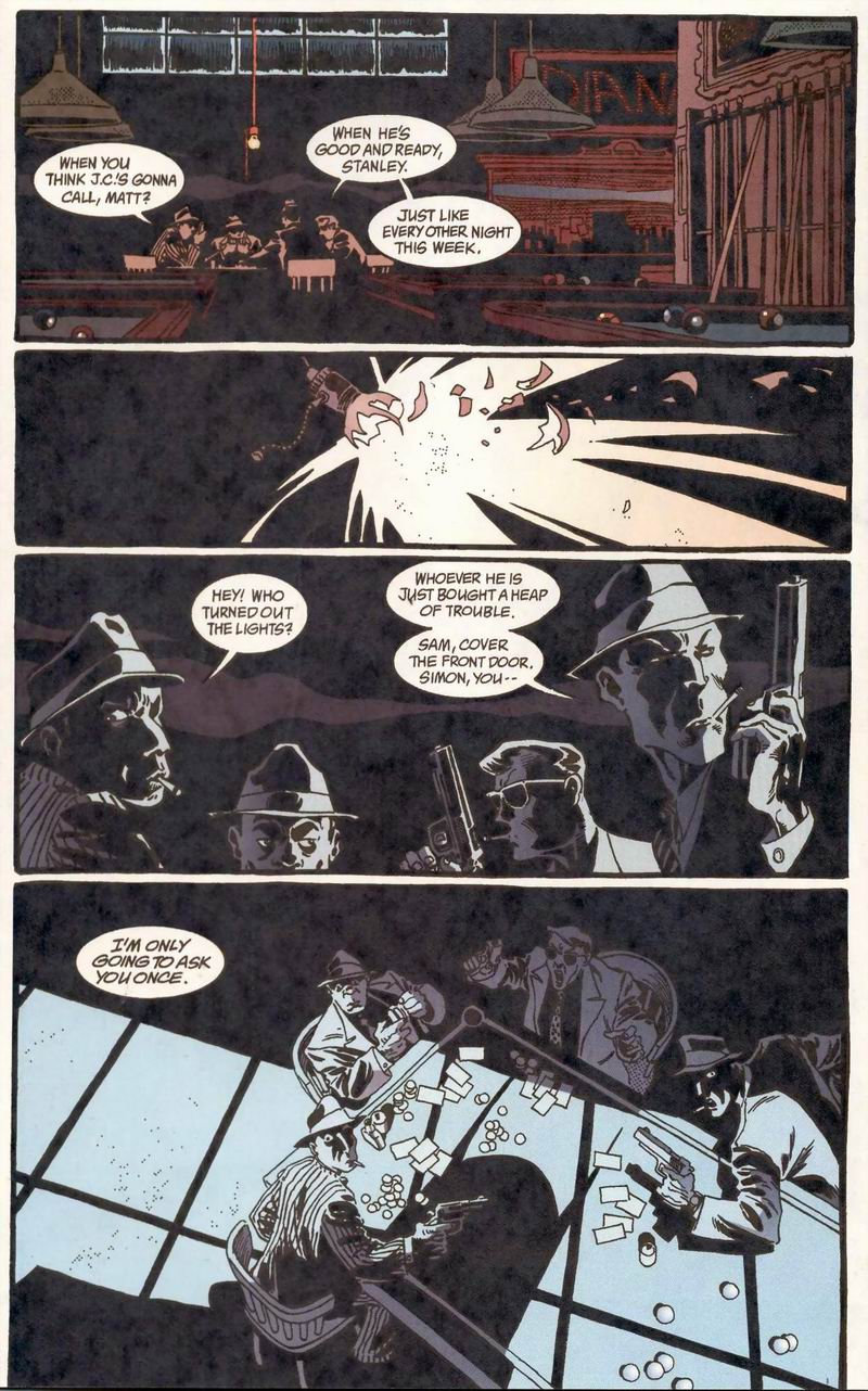 Batman: Legends of the Dark Knight _Special_1 Page 6
