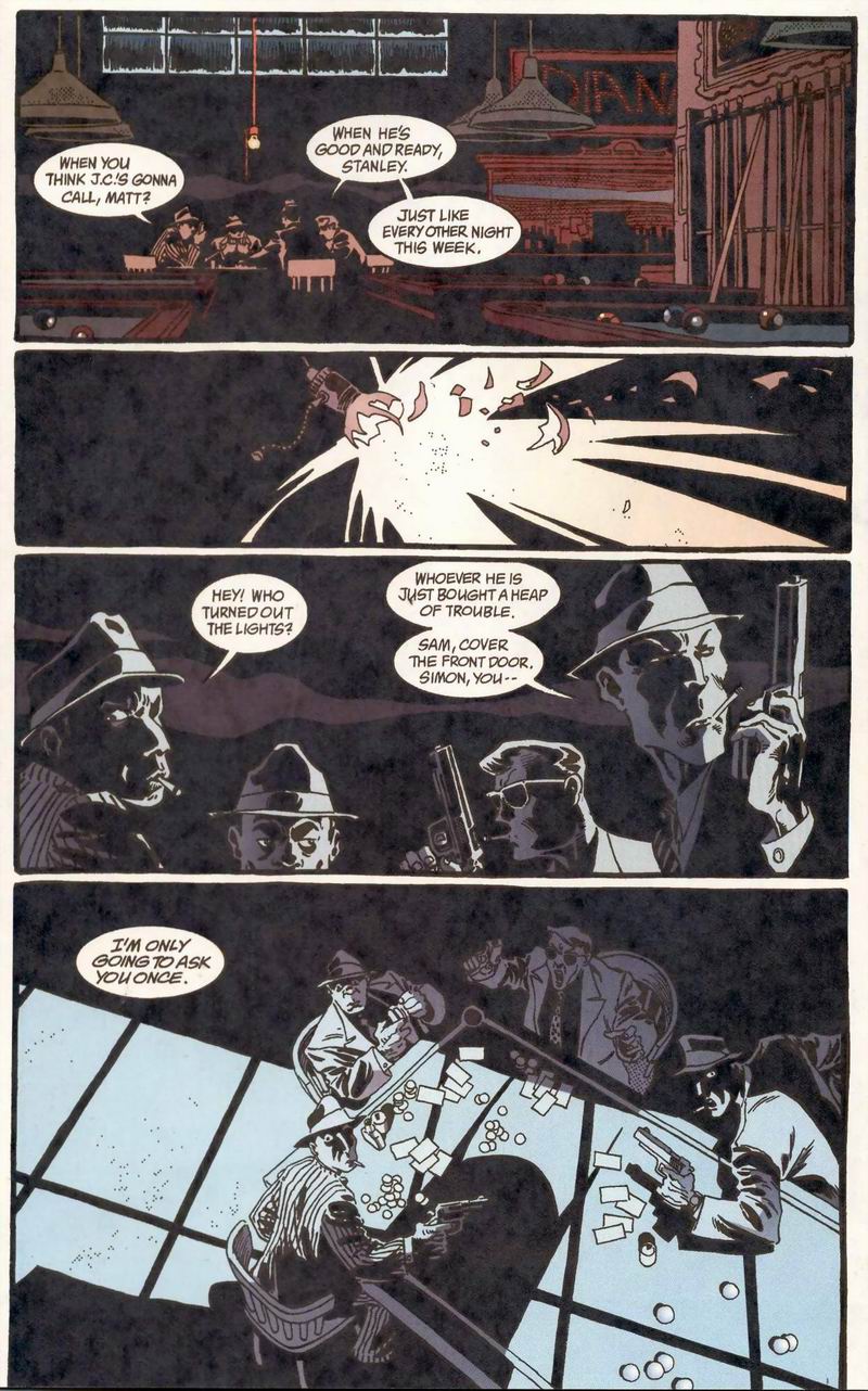 Read online Batman: Legends of the Dark Knight comic -  Issue # _Special 1 - 7