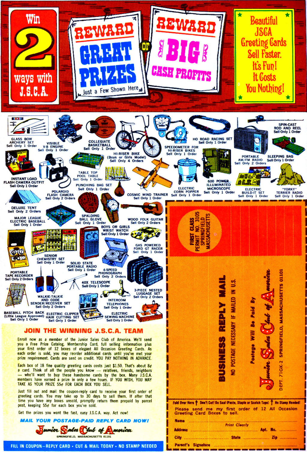 Read online Boris Karloff Tales of Mystery comic -  Issue #34 - 35