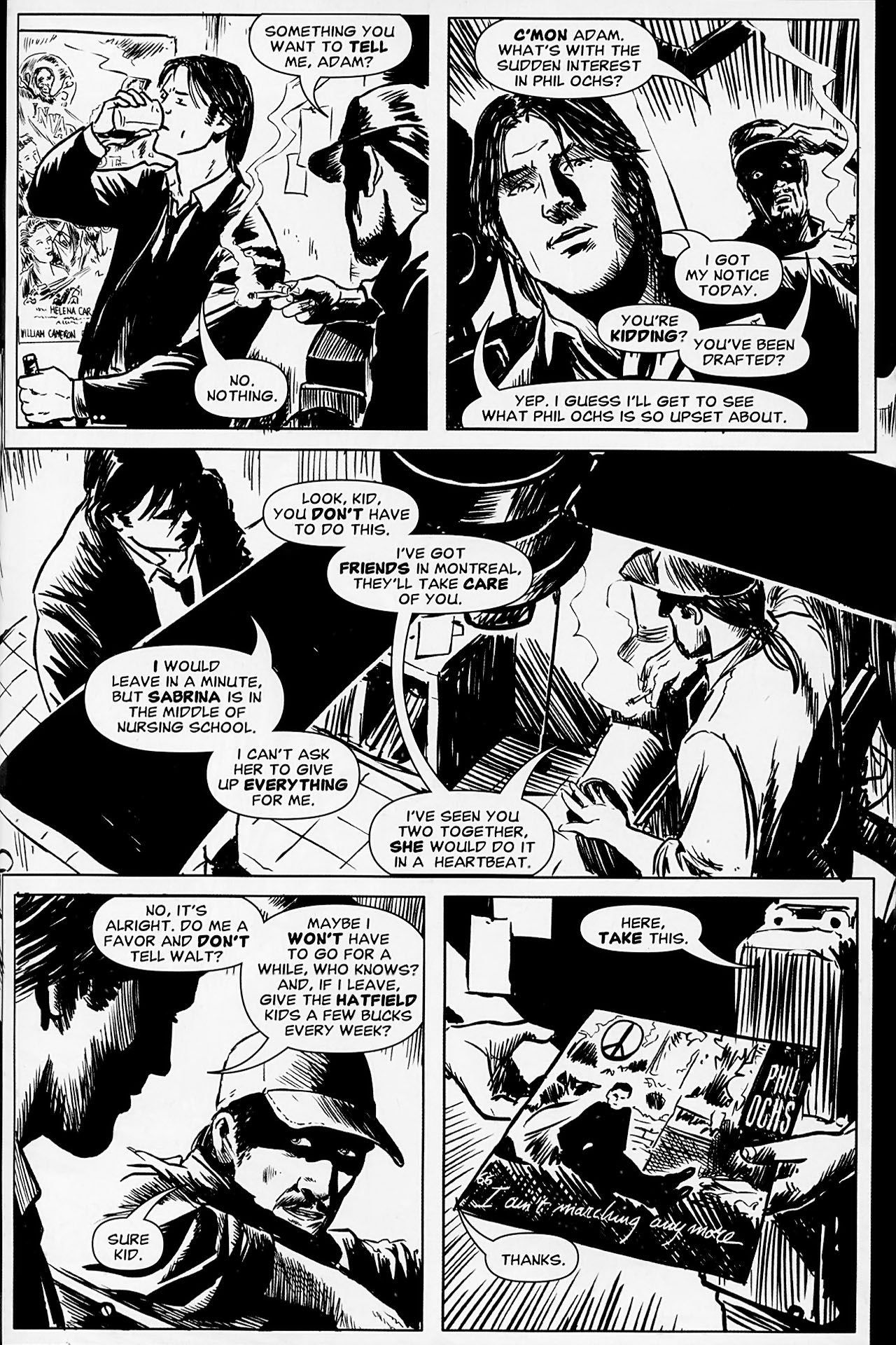 Read online Tales of the Starlight Drive-In comic -  Issue # TPB (Part 1) - 72