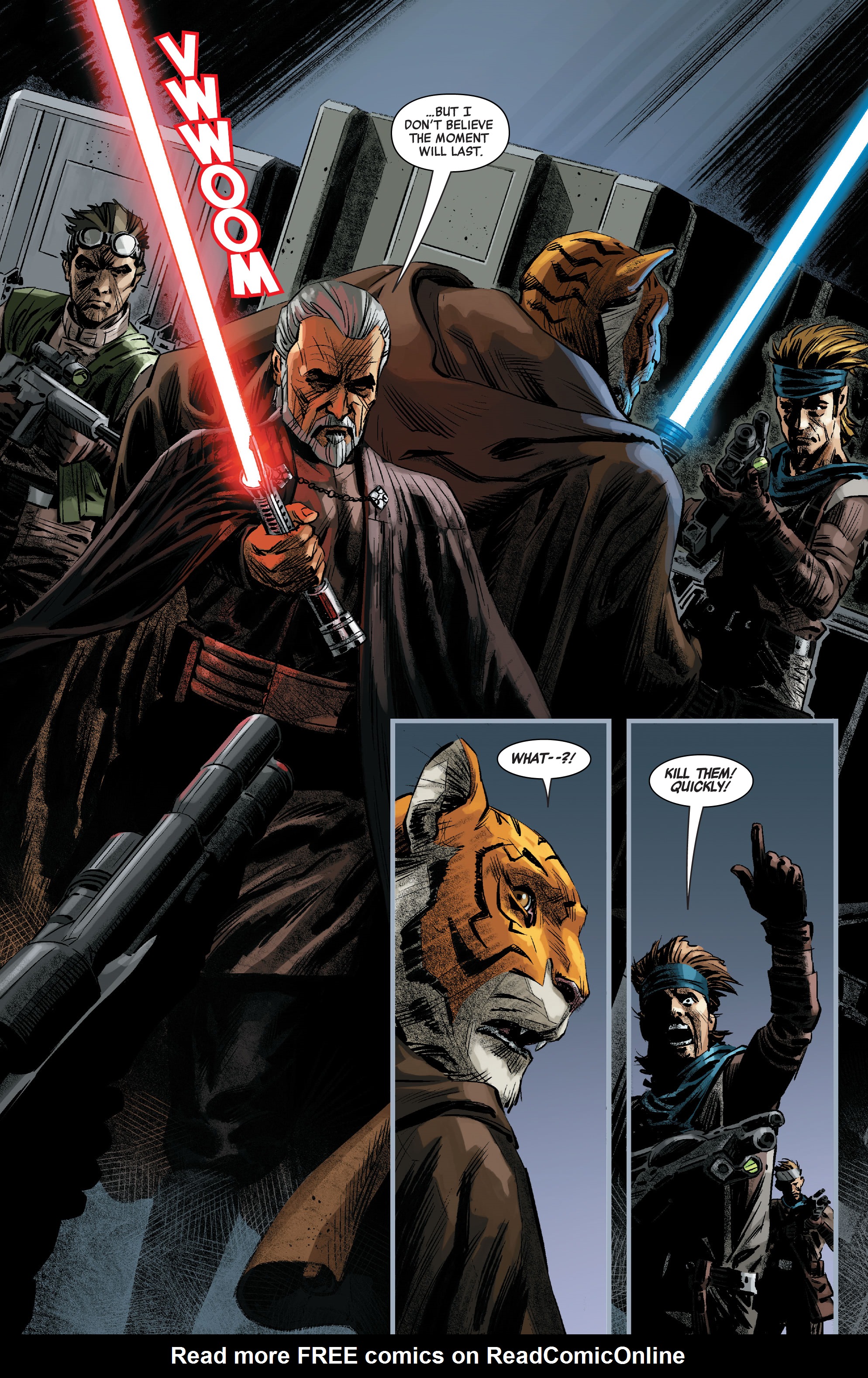 Read online Star Wars: Age of Republic comic -  Issue # TPB (Part 2) - 30