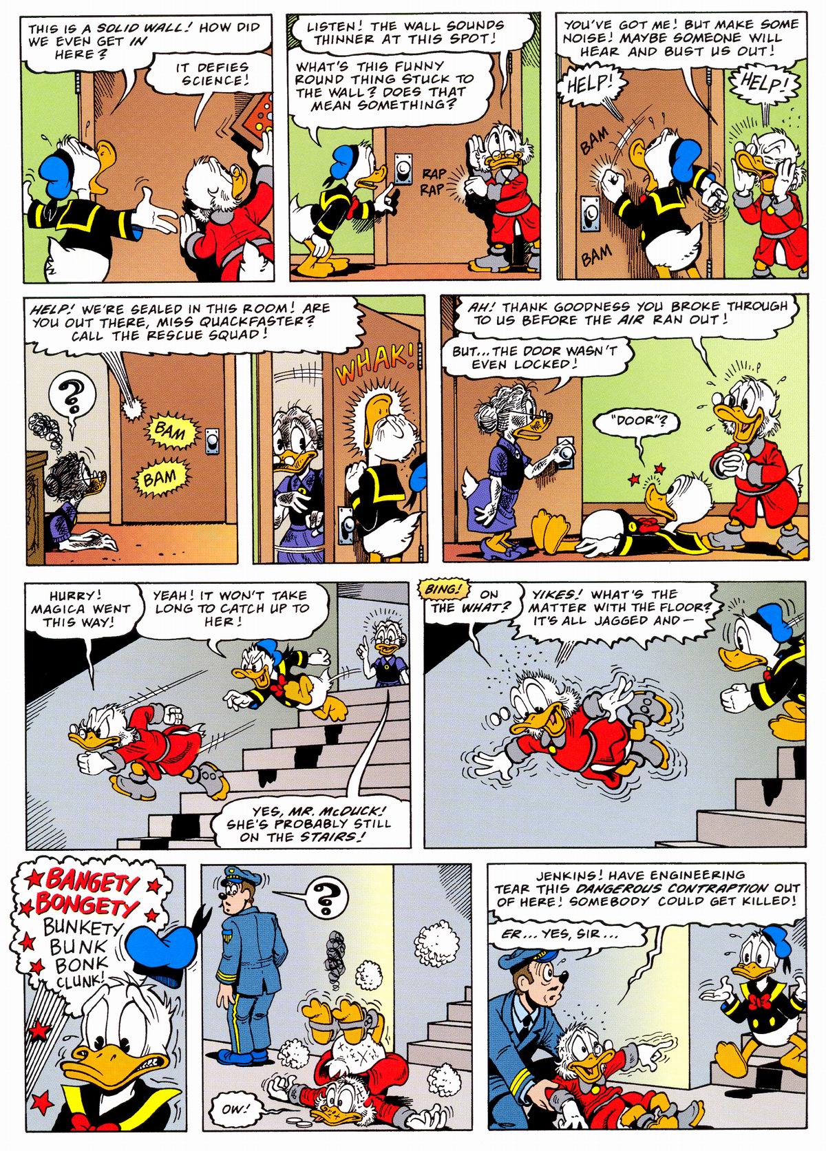 Read online Uncle Scrooge (1953) comic -  Issue #328 - 7
