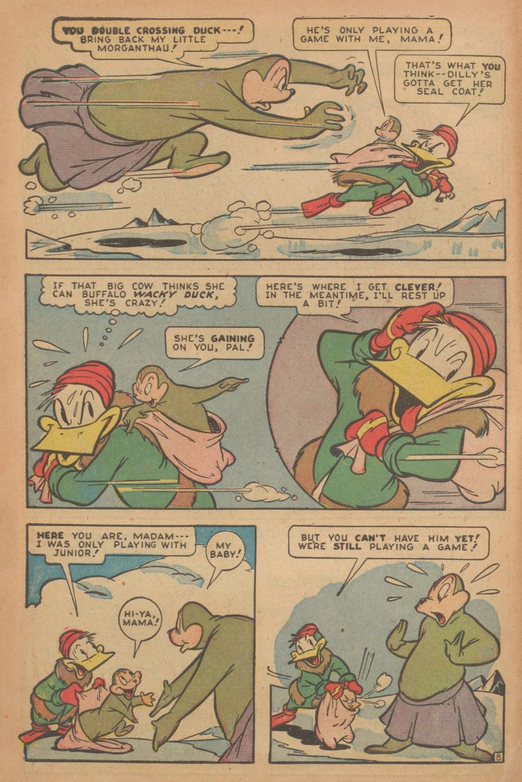Krazy Komics (1942) issue 25 - Page 10