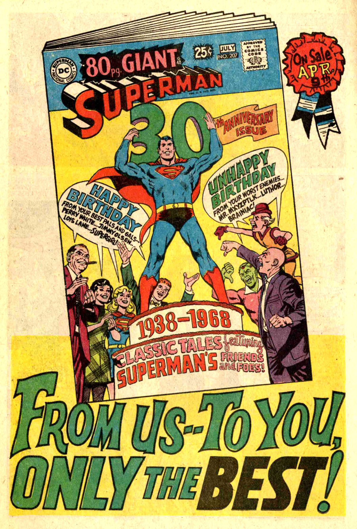 Read online Star Spangled War Stories (1952) comic -  Issue #139 - 13