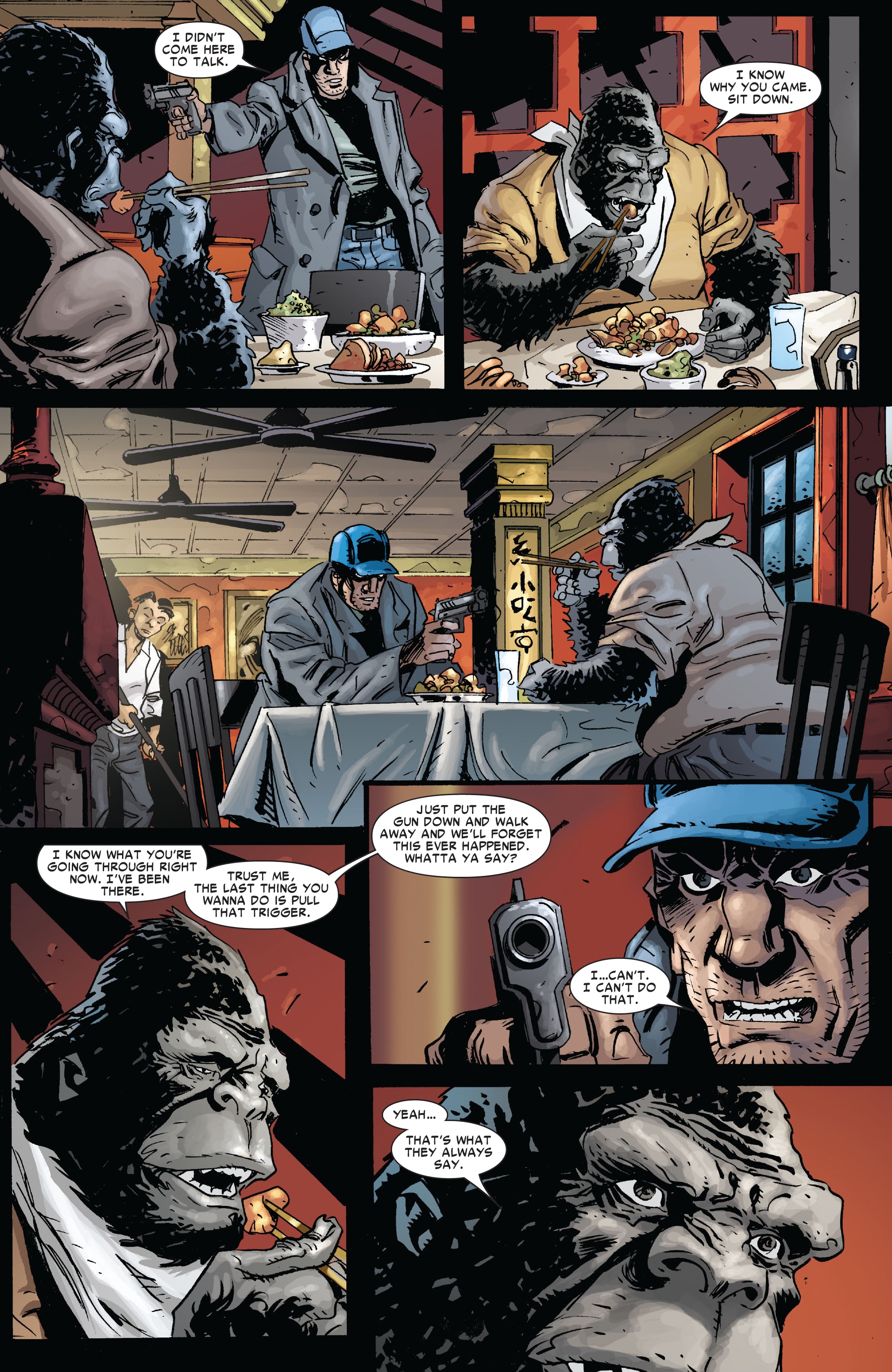 Read online Agents of Atlas: The Complete Collection comic -  Issue # TPB 2 (Part 5) - 5