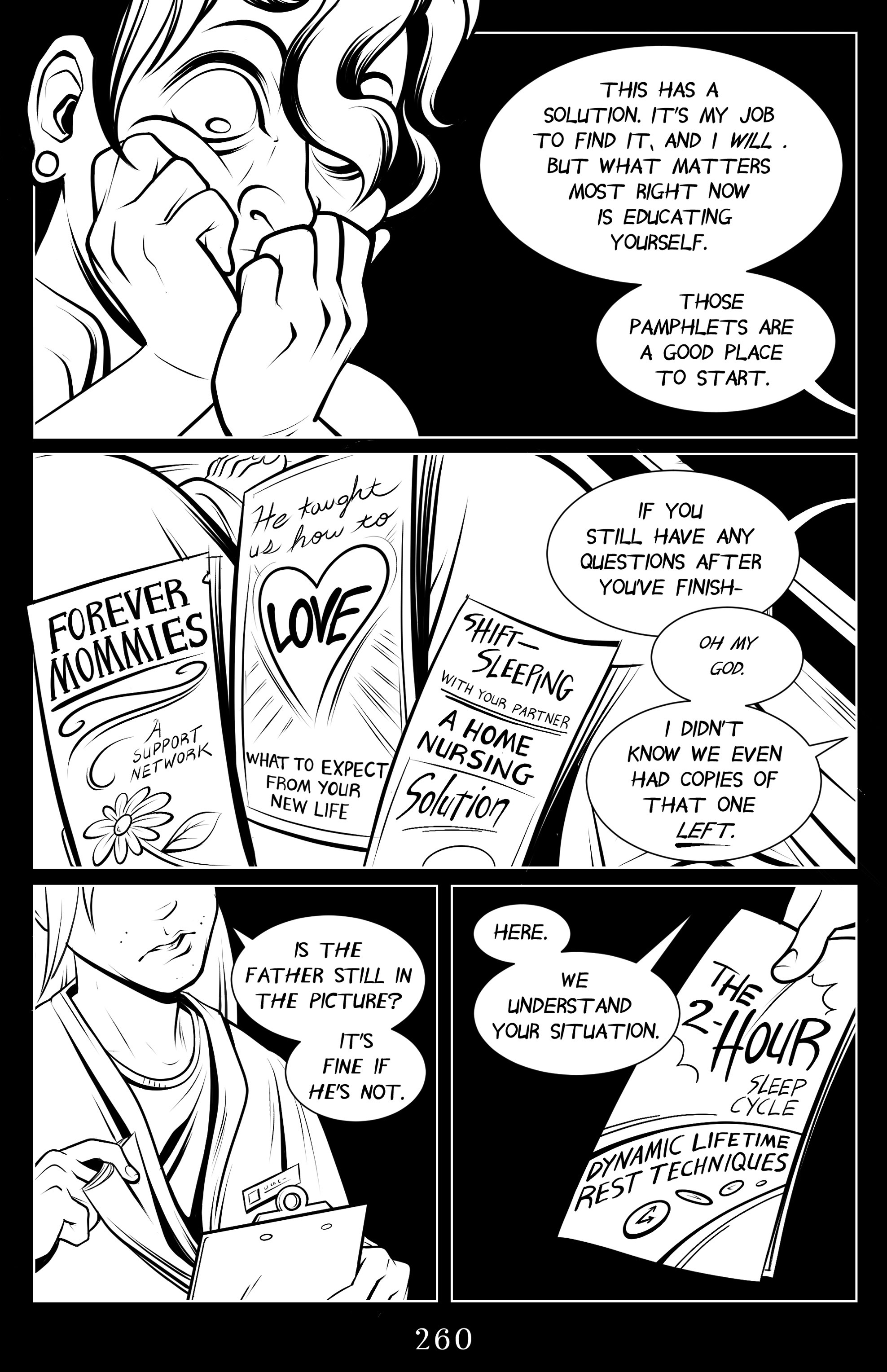 Read online The Sleep of Reason comic -  Issue # TPB (Part 3) - 61