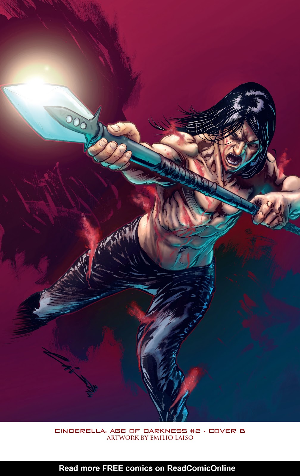 Grimm Fairy Tales presents Age of Darkness issue Full - Page 230