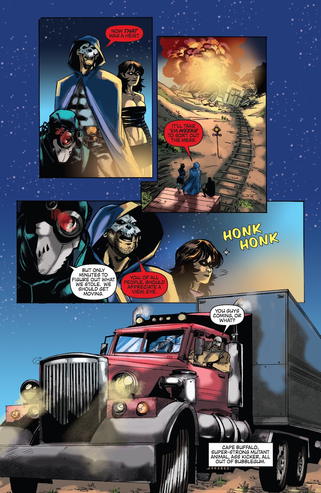 Green Hornet: Legacy issue 34 - Page 7