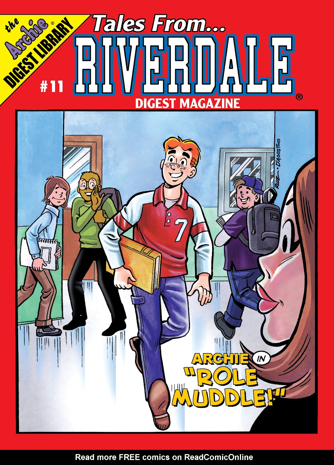 Tales From Riverdale Digest issue 11 - Page 1