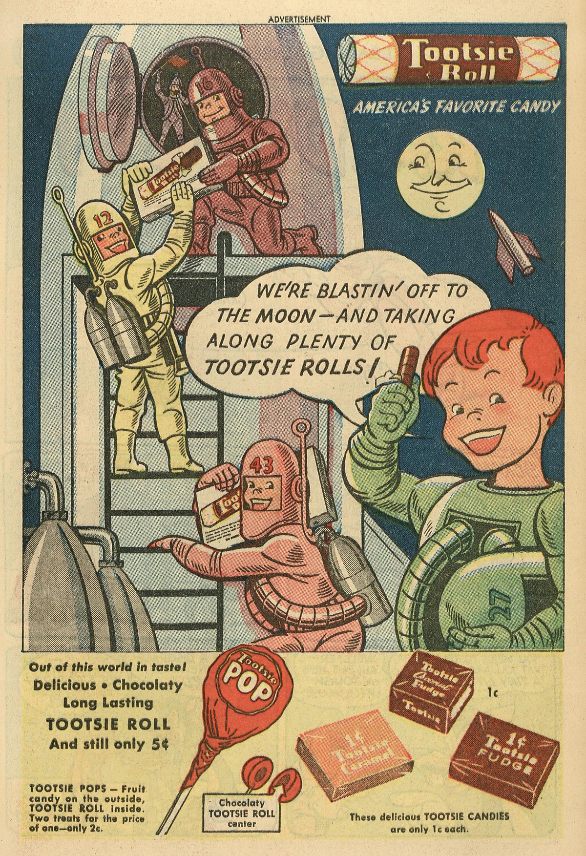 Read online Leading Screen Comics comic -  Issue #70 - 9