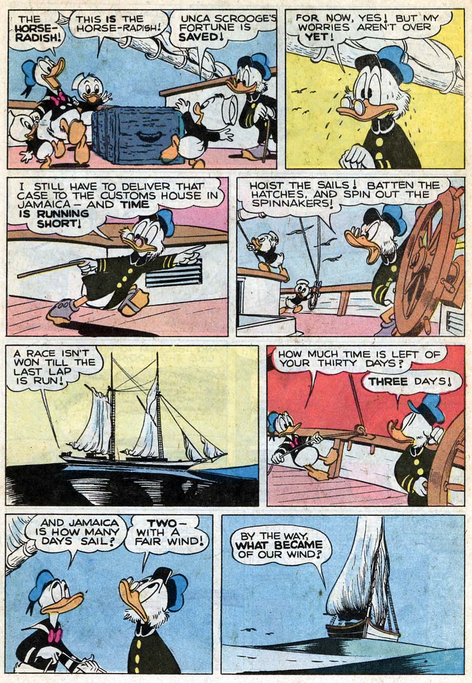 Read online Uncle Scrooge (1953) comic -  Issue #181 - 15