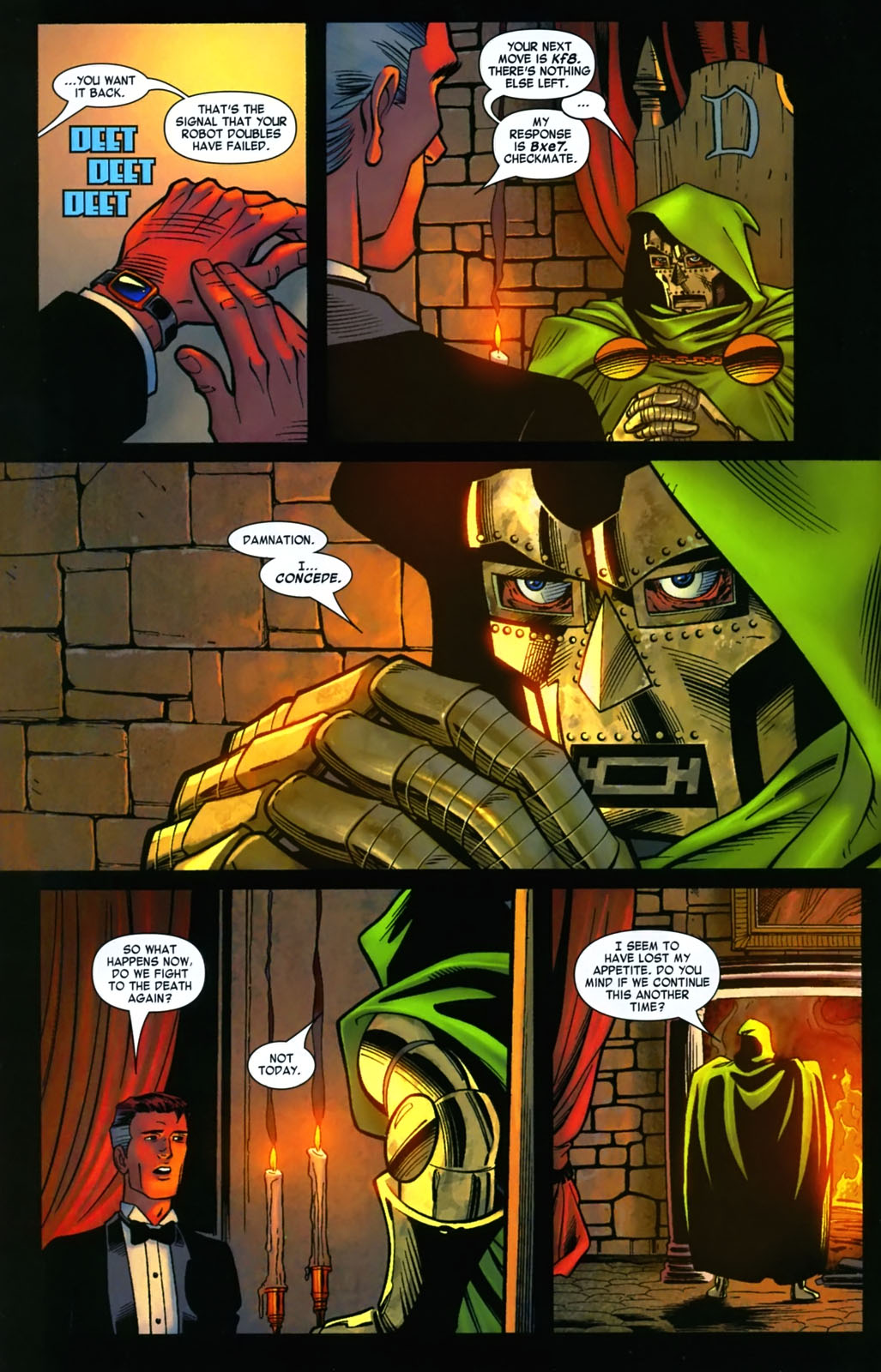 Read online Fantastic Four Special comic -  Issue # Full - 21