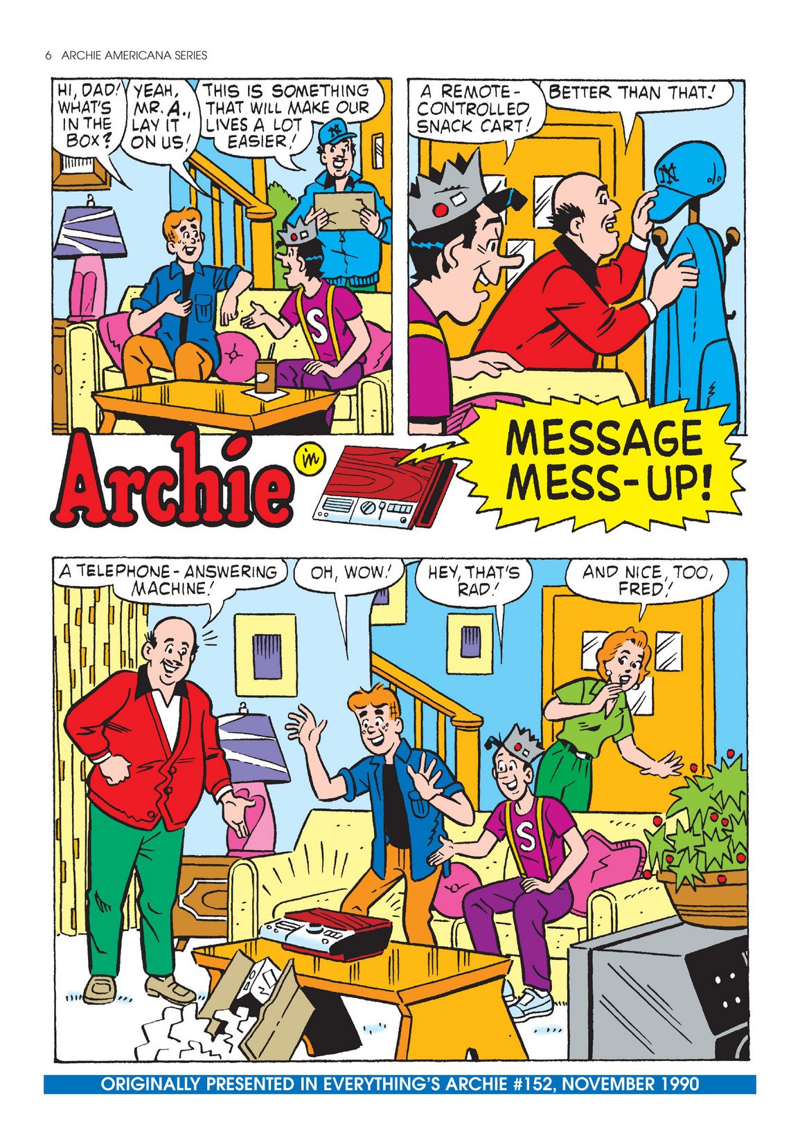 Read online Archie Americana Series comic -  Issue # TPB 9 - 8