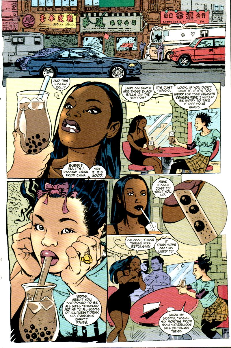 Read online Generation X comic -  Issue #72 - 13