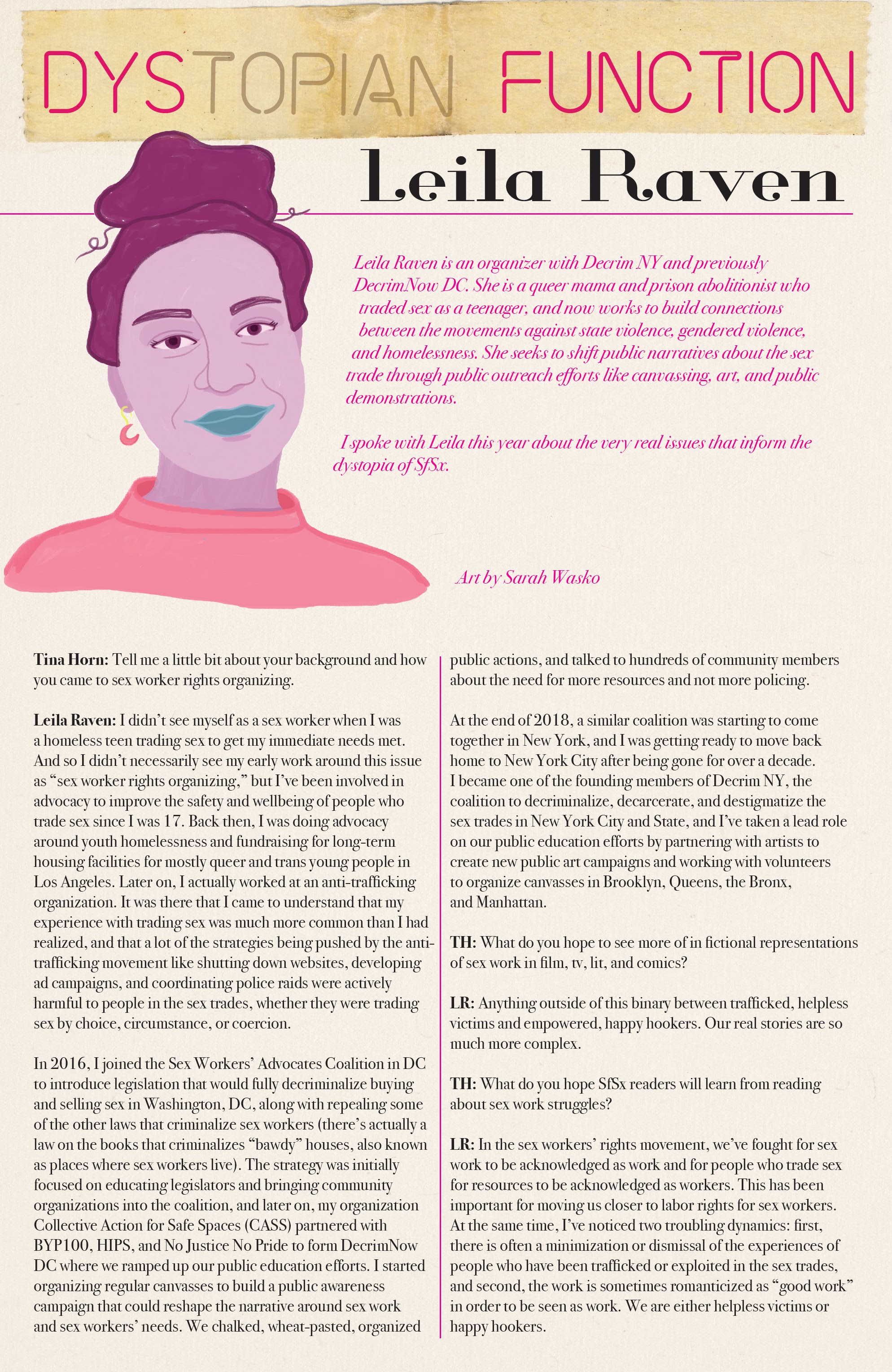 Read online SFSX comic -  Issue #7 - 26