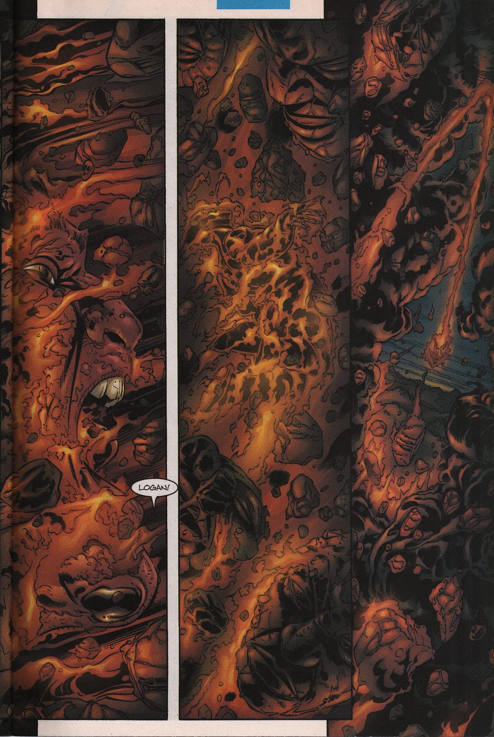 Wolverine (1988) Issue #153 #154 - English 22