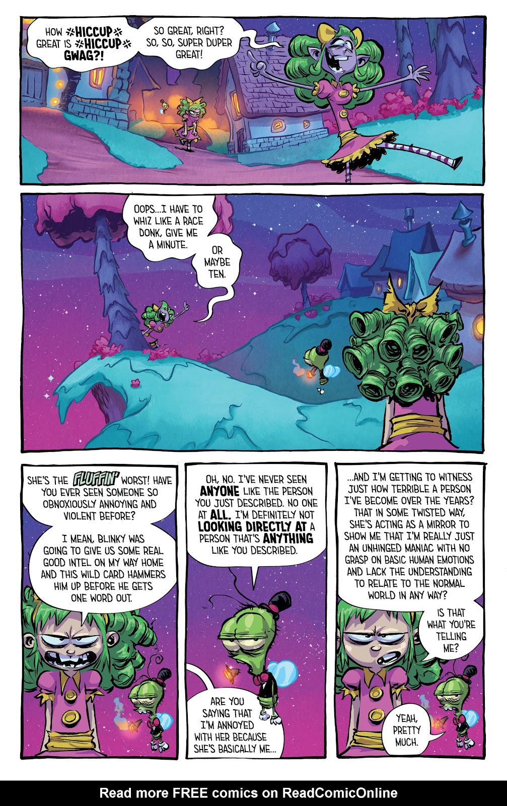 I Hate Fairyland issue 11 - Page 20