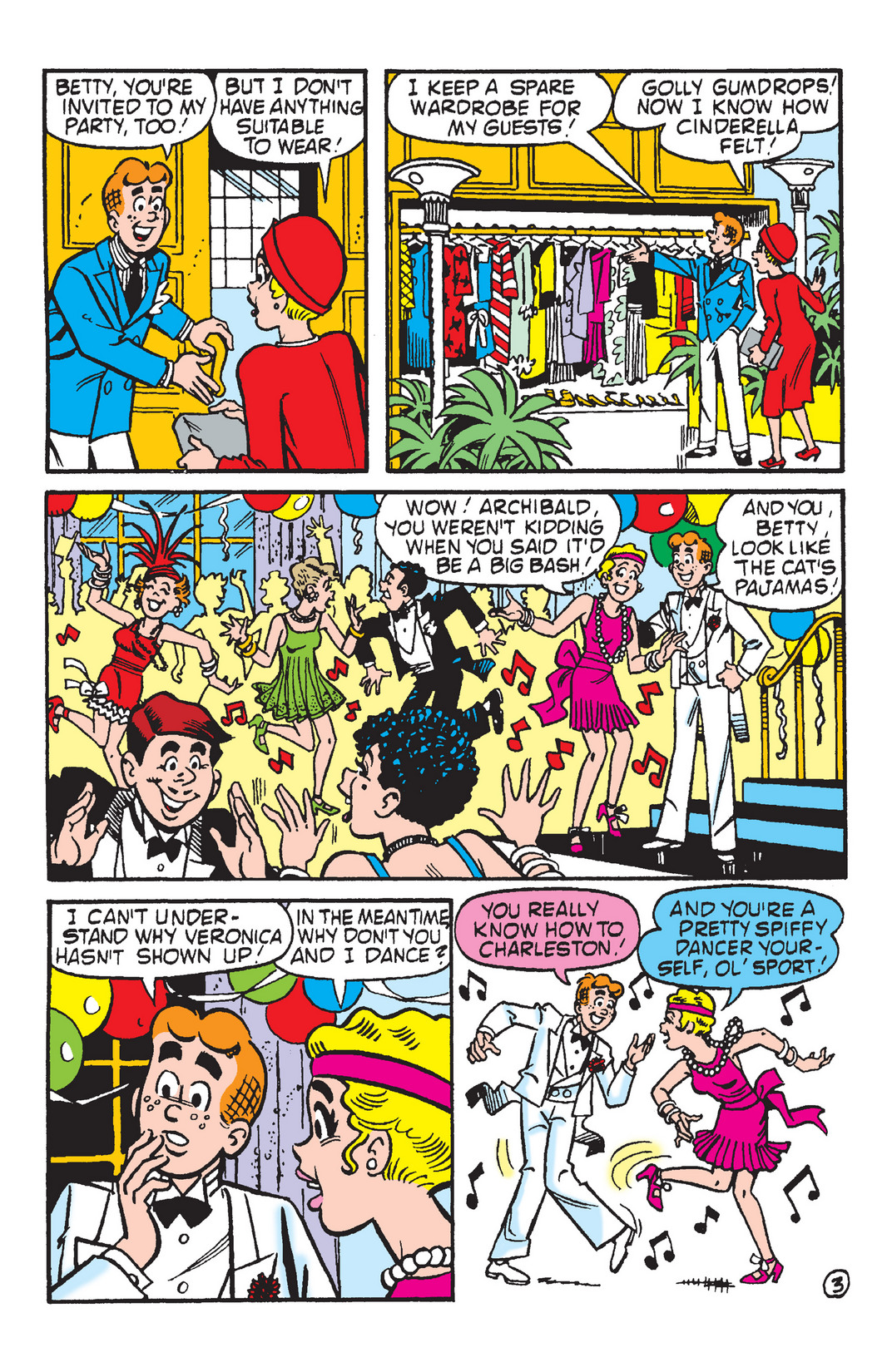 Read online Archie Through Time comic -  Issue # TPB (Part 2) - 53