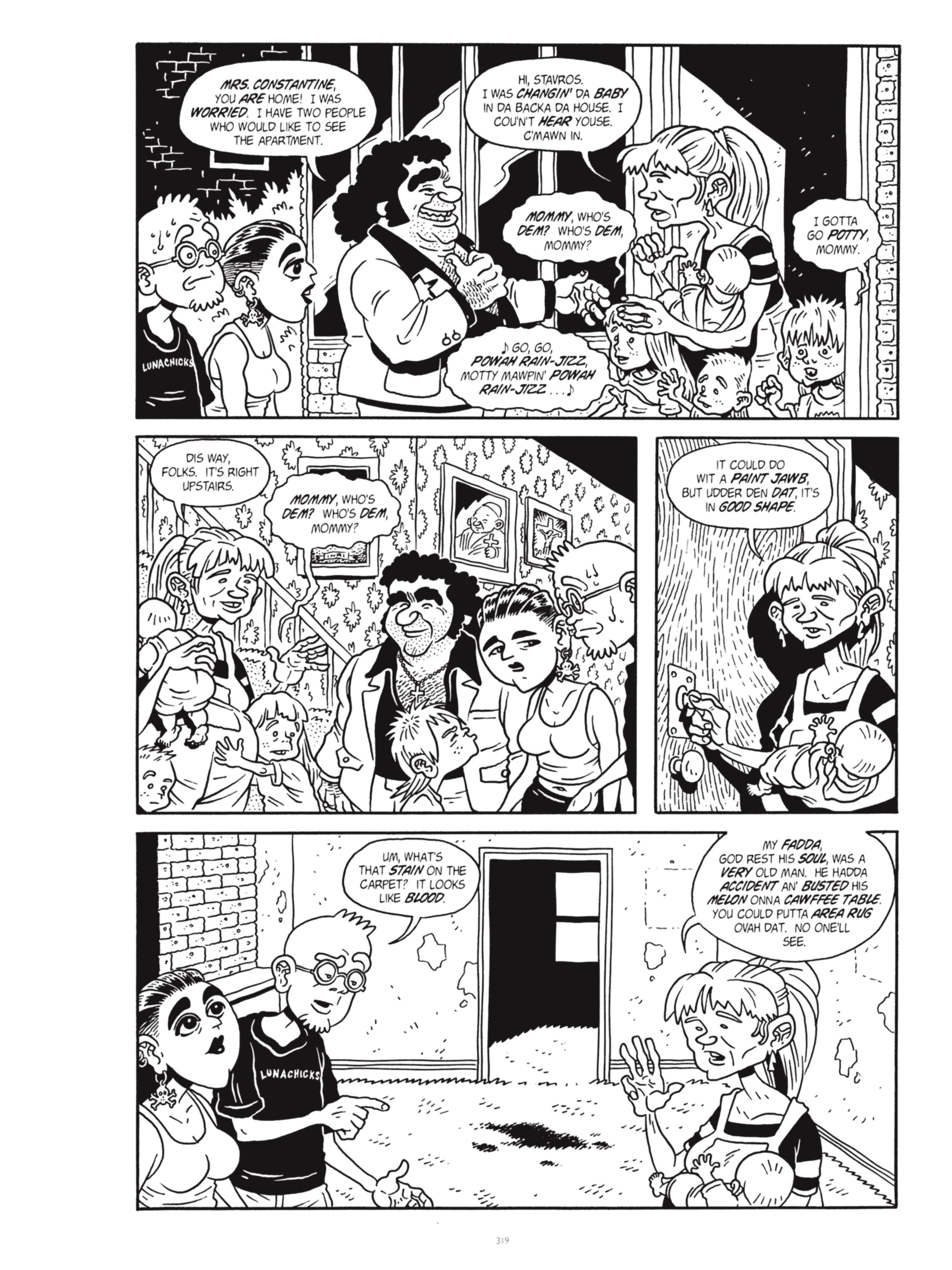 Read online Maximum Minimum Wage comic -  Issue # TPB (Part 2) - 121