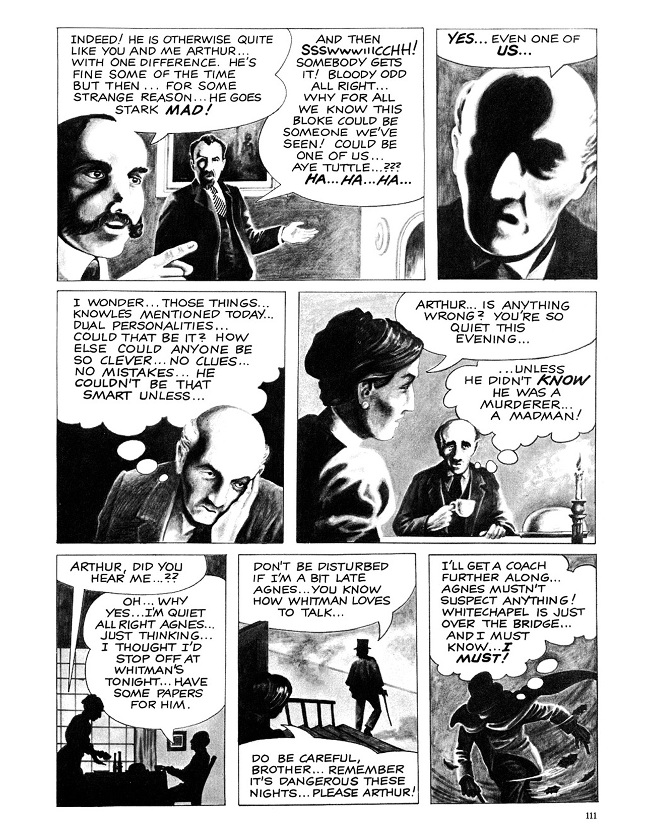 Read online Creepy Archives comic -  Issue # TPB 5 (Part 2) - 13