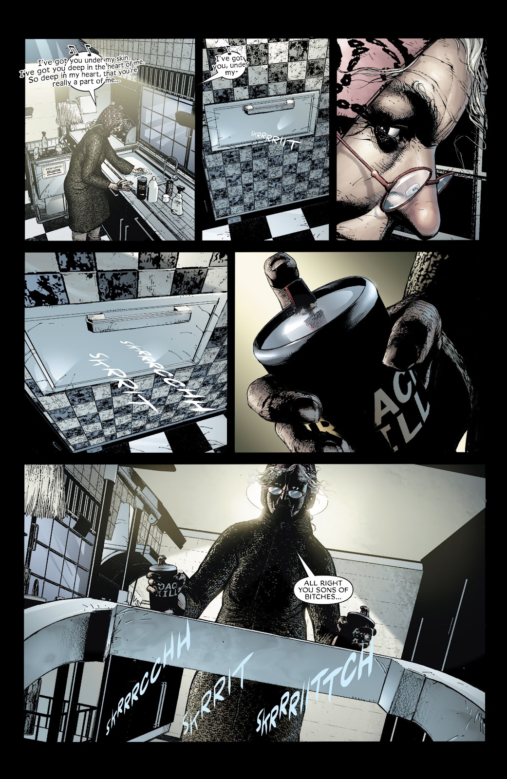 Spawn issue 167 - Page 11