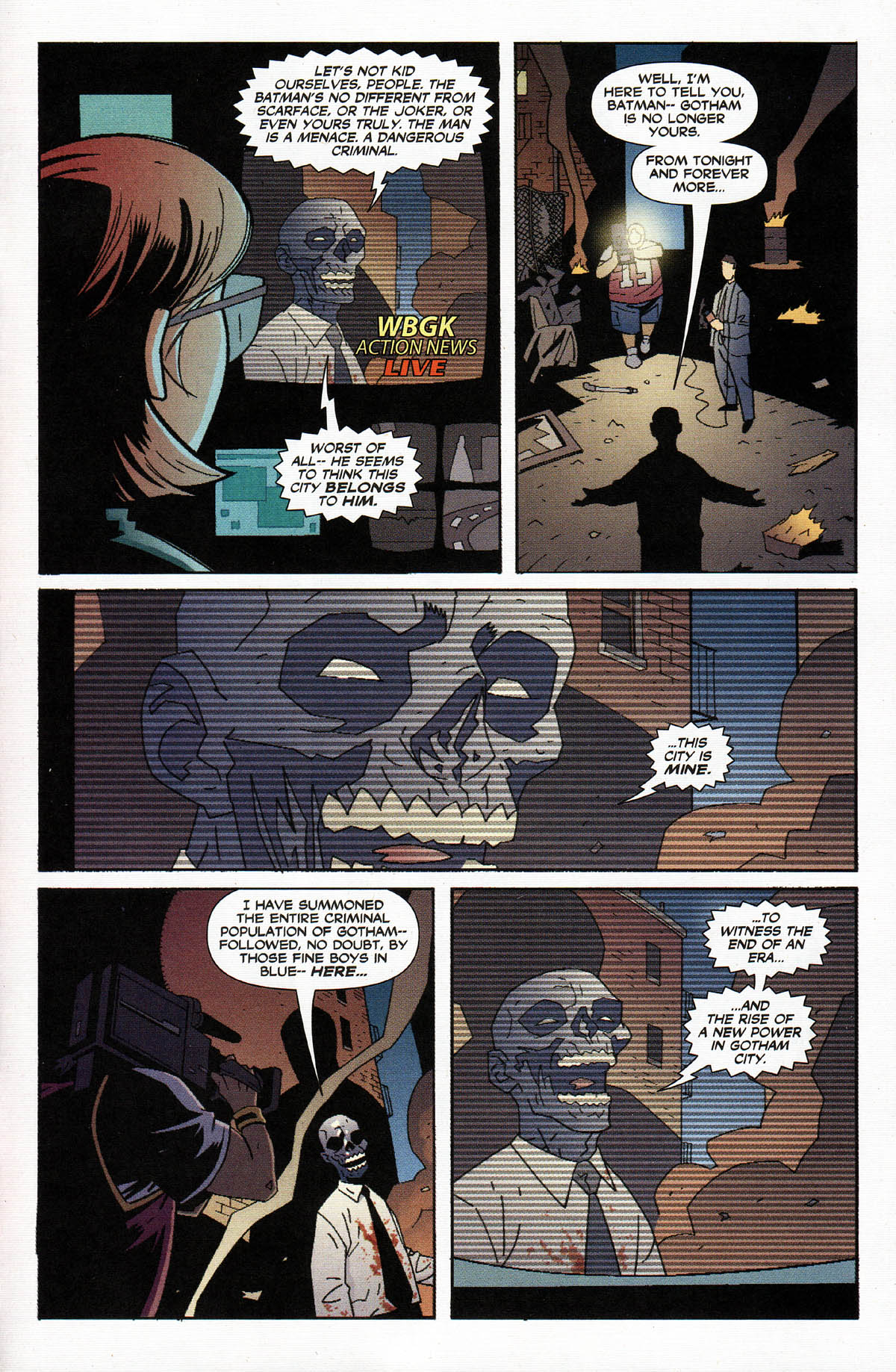 Read online Batgirl (2000) comic -  Issue #57 - 33
