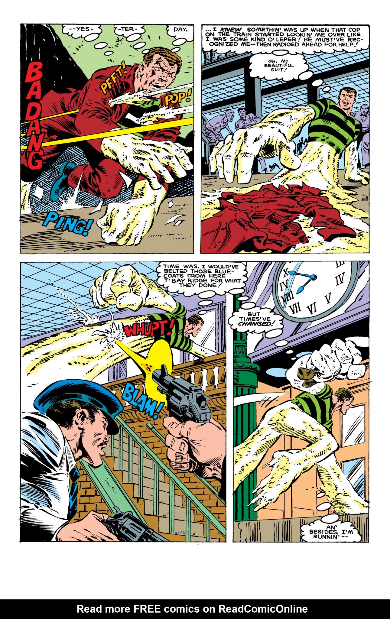 Read online Amazing Spider-Man Epic Collection comic -  Issue # Cosmic Adventures (Part 4) - 65