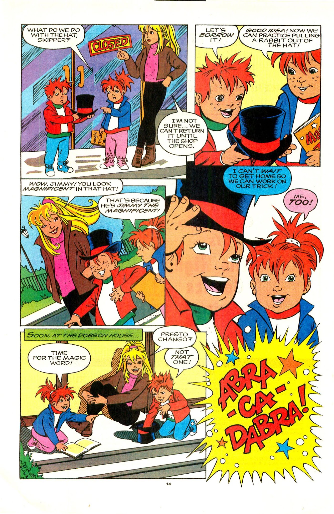 Read online Barbie comic -  Issue #29 - 16