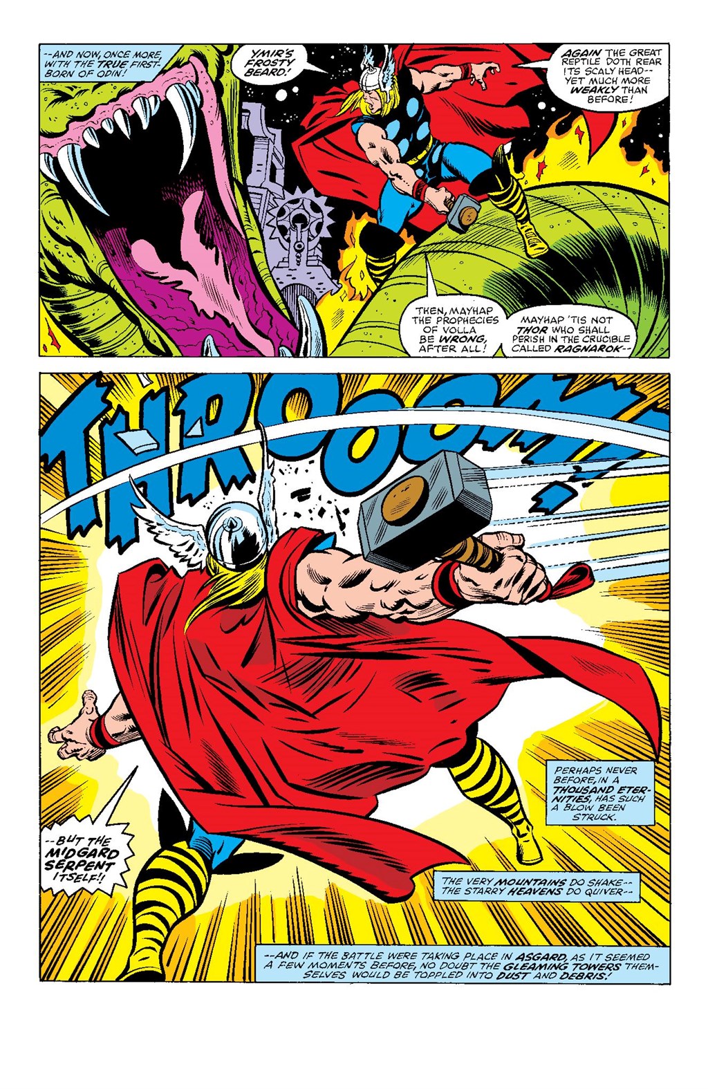 Read online Thor Epic Collection comic -  Issue # TPB 9 (Part 4) - 78