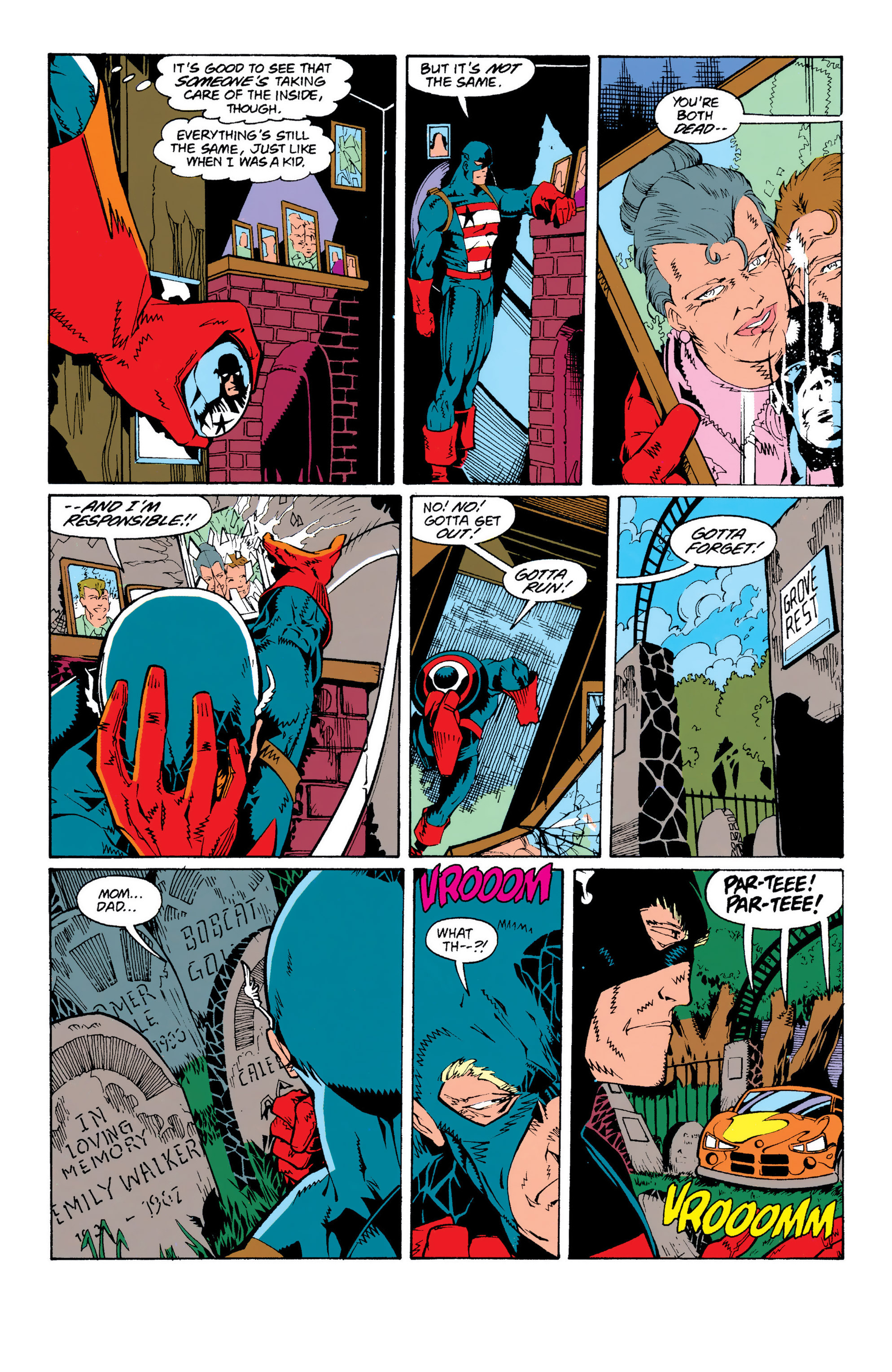 Read online Avengers West Coast (1989) comic -  Issue #100 - 40