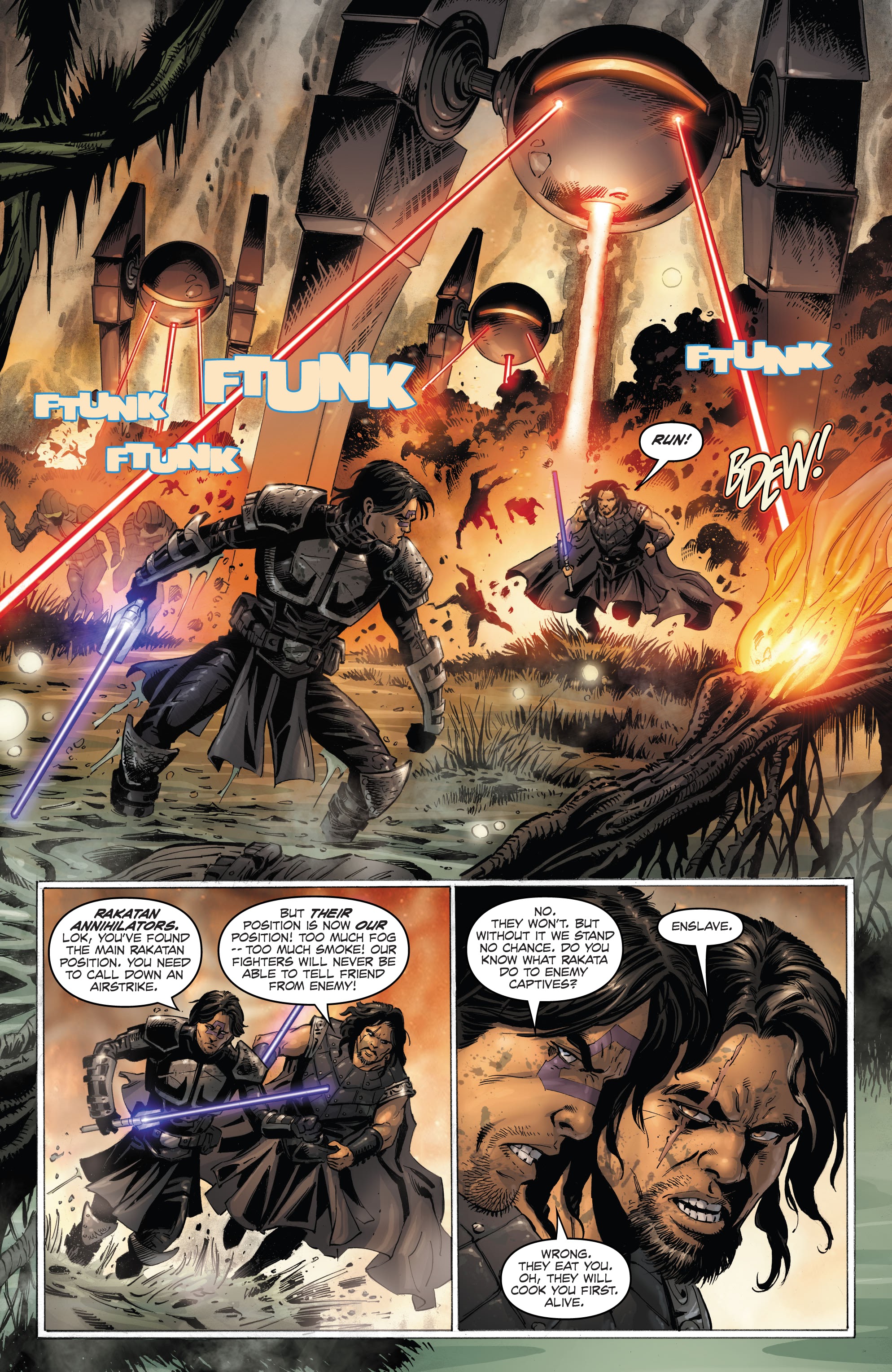 Read online Star Wars Legends Epic Collection: Tales of the Jedi comic -  Issue # TPB 1 (Part 3) - 44