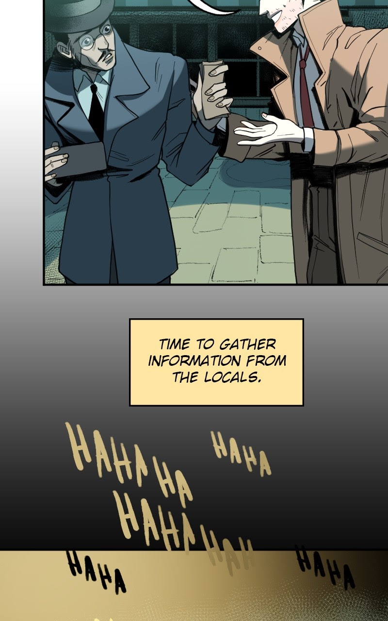 Read online Zatanna & the Ripper comic -  Issue #12 - 28