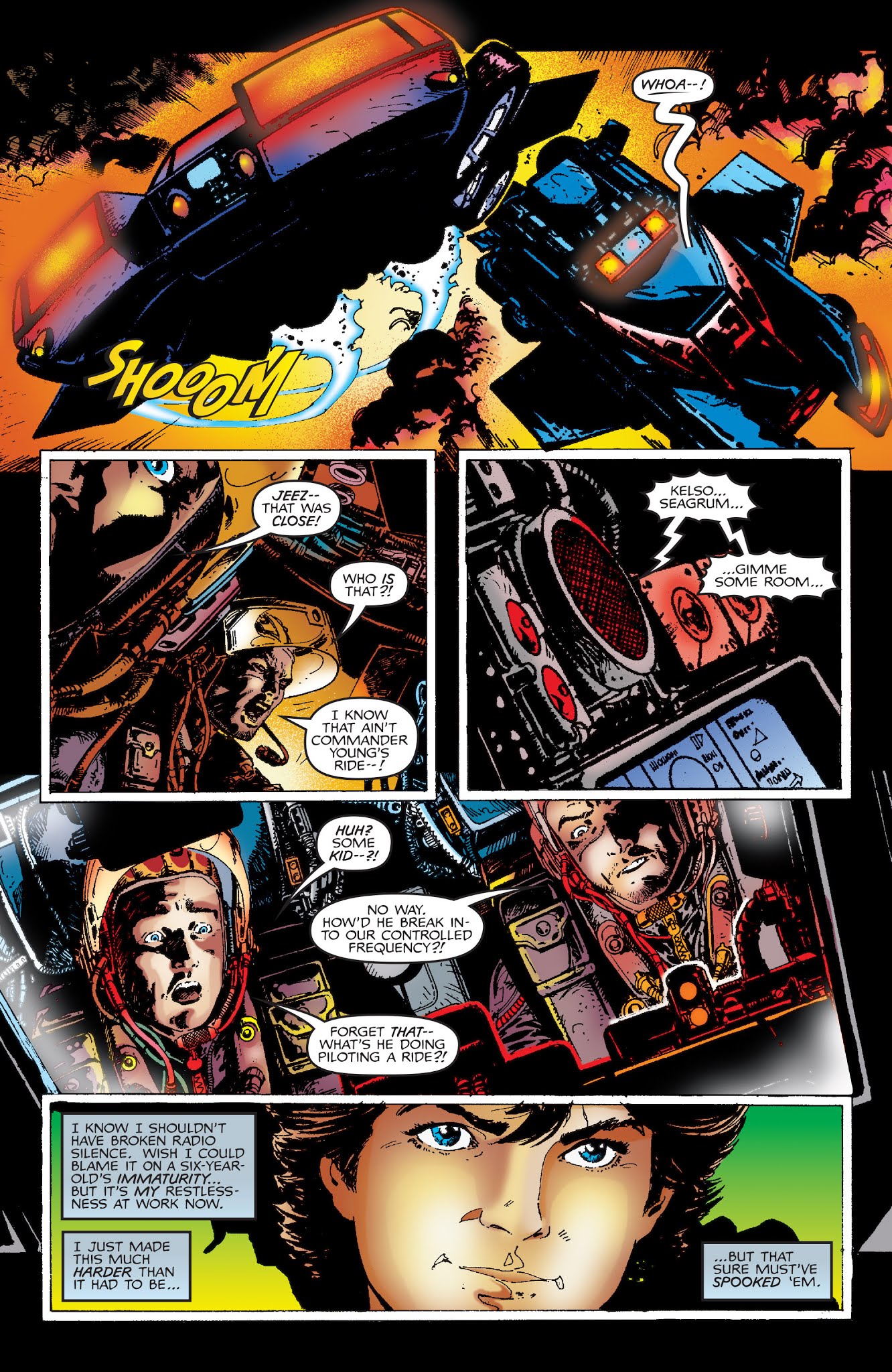Read online Deathlok: Rage Against the Machine comic -  Issue # TPB - 233