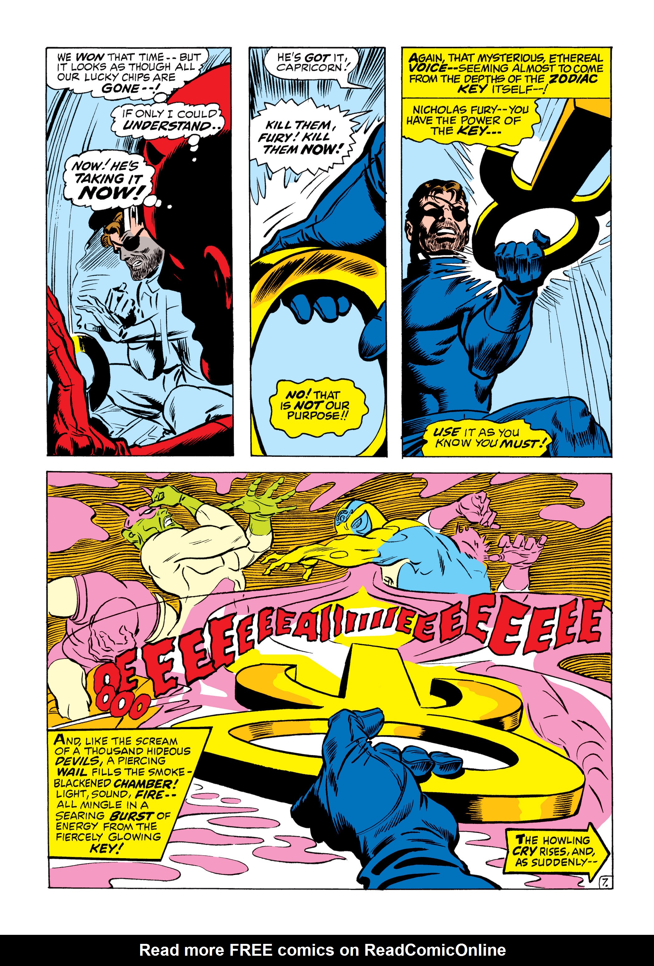 Read online Marvel Masterworks: Daredevil comic -  Issue # TPB 7 (Part 3) - 14