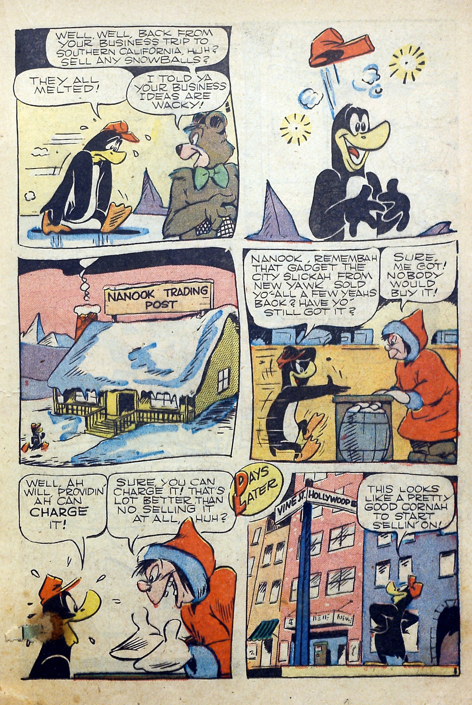 Read online Coo Coo Comics comic -  Issue #42 - 25