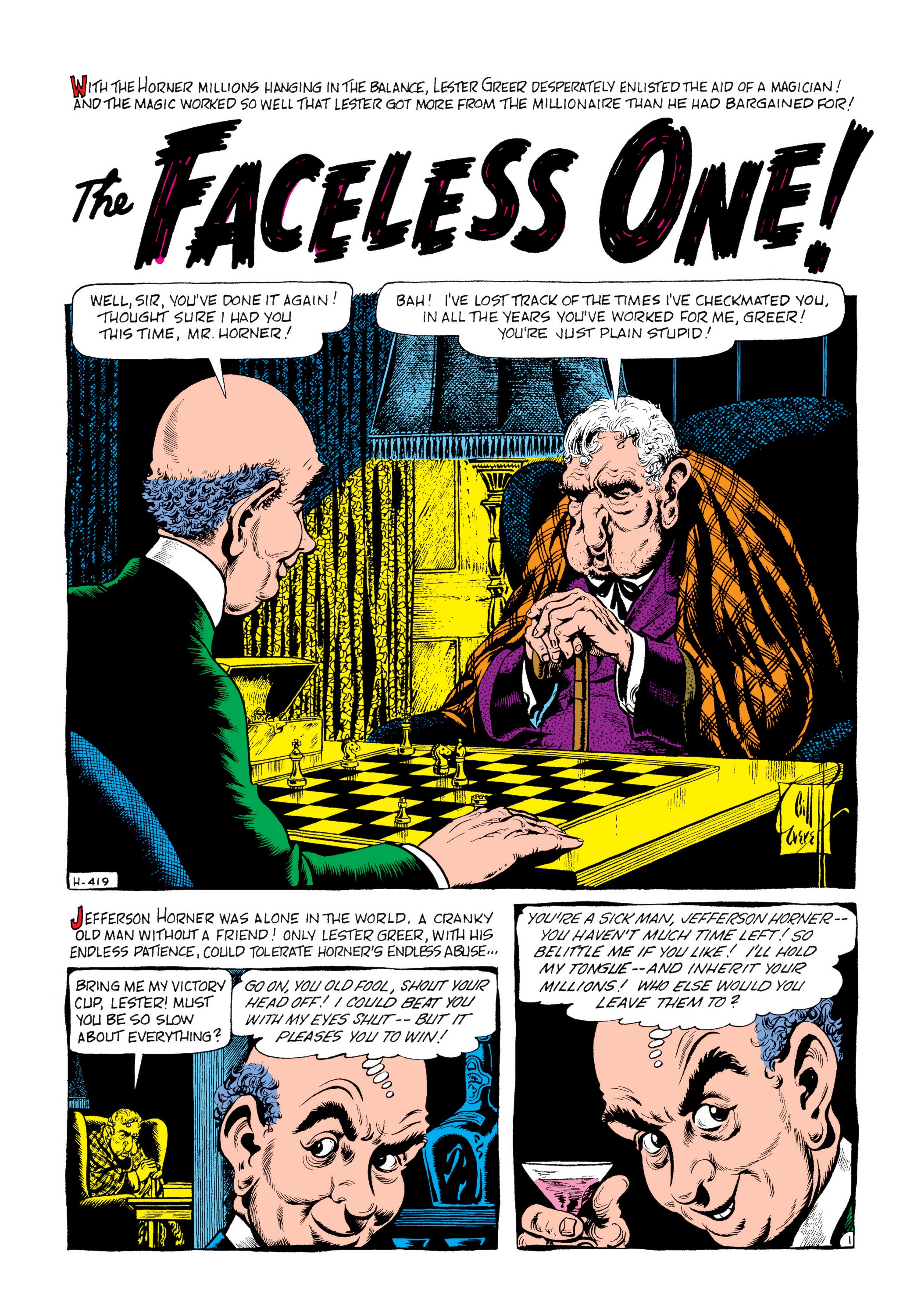Read online Marvel Masterworks: Atlas Era Strange Tales comic -  Issue # TPB 5 (Part 1) - 65