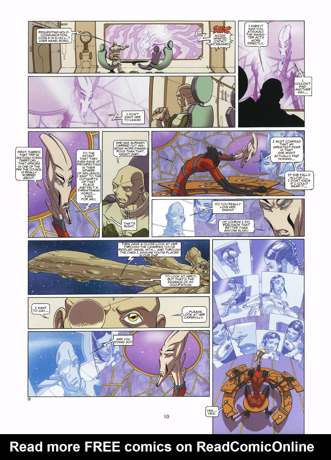 Wake issue 8 - Page 12