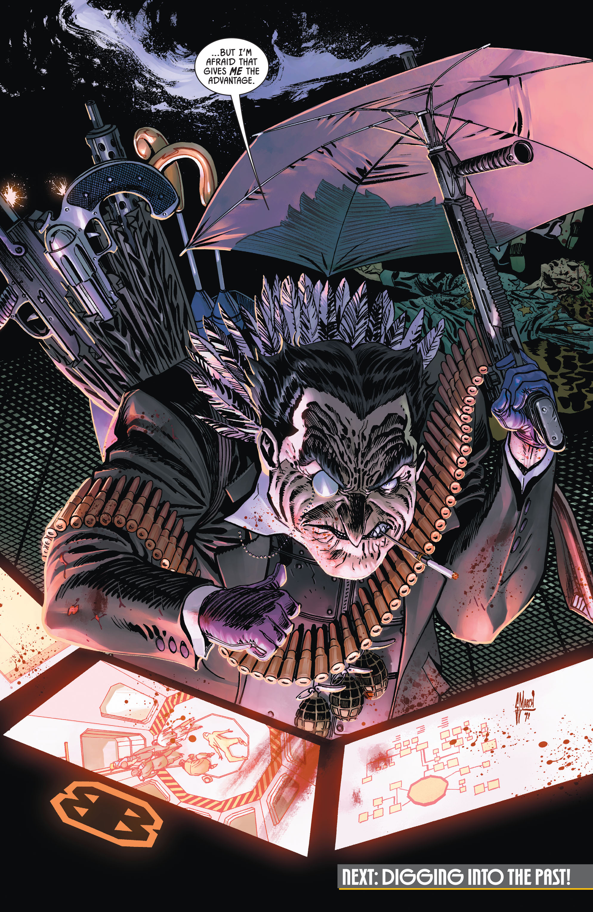 Read online Batman (2016) comic -  Issue #87 - 20